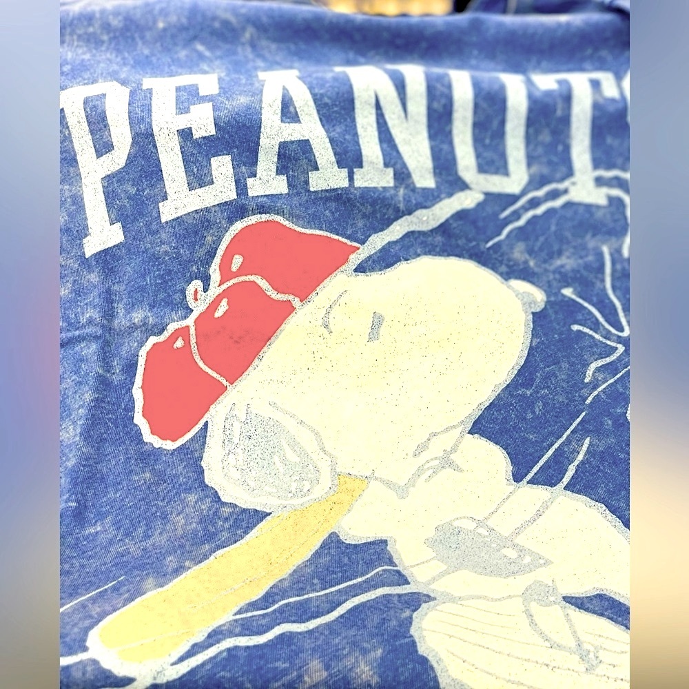 Snoopy T-shirt!
